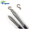 Sinpure Customized Length Telescopic Pole with Hook Head